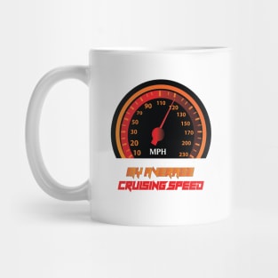 Cruising Speed Mug